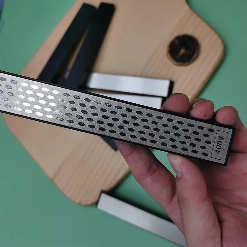 240-2000 Körnung Diamantstäbe Professioneller Messerschärfer Schärfstein Wetzstein System Hilfswerkzeuge Zubehör Apex
