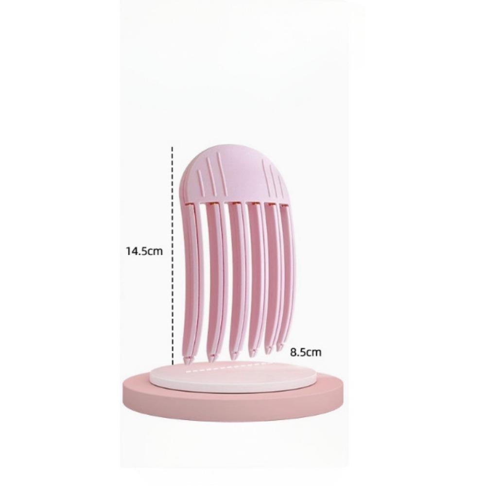 

Пушистые заколки для волос, завивка челки, заколки для корней волос, заколки для придания объема, женские завивки, фиксированная форма, заколки, модные бигуди для придания объема large