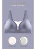 Seamless Mesh Plus-Size Anti-Sagging Bra for Large Breasts - Slimming, Anti-Exposure, Full Coverage, Thin Style