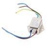 Power Line EMI Filter Universal Single Phase Power Wire Filter Noise Suppressor for Industrial
