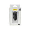 "PISEN 30W Dual Port PD Fast Car Charger for Apple iPhone 14 Mini"