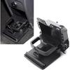 Rear Cup Holder Replacement 7N0862533 82V for Volkswagen Tiguan Sharan Center Console Drink Bracket