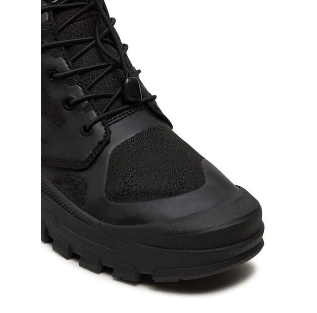 Палладий Ботильоны Pallarider Wpa 74343-008-M, чёрные