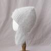 Korean Style Knitted Hat Solid Color Ear Cap Cute Lei Feng Cap  Girls
