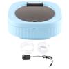 Small Folding Washing Machine TPE and PP Built In Dehydrator 6L Mini Portable Bucket Washer for Underwear Sock