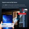 Uniview 4G Wireless PTZ AI Security Camera CN plug (adapter included)