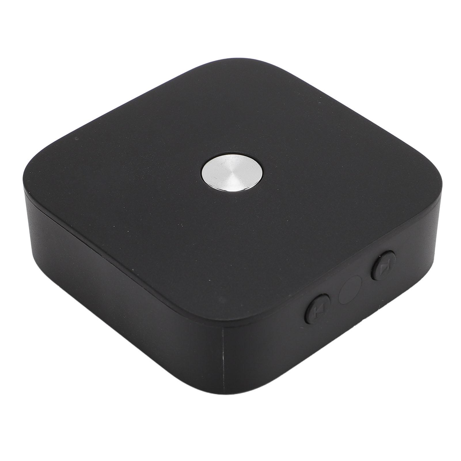 

NFC-приемник с пультом дистанционного управления Беспроводной Bluetooth 5.0 NFC-аудиоприемник для динамика, музыкального плеера