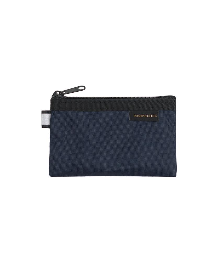Posh-Projects X308 Compact Card Holder Navy