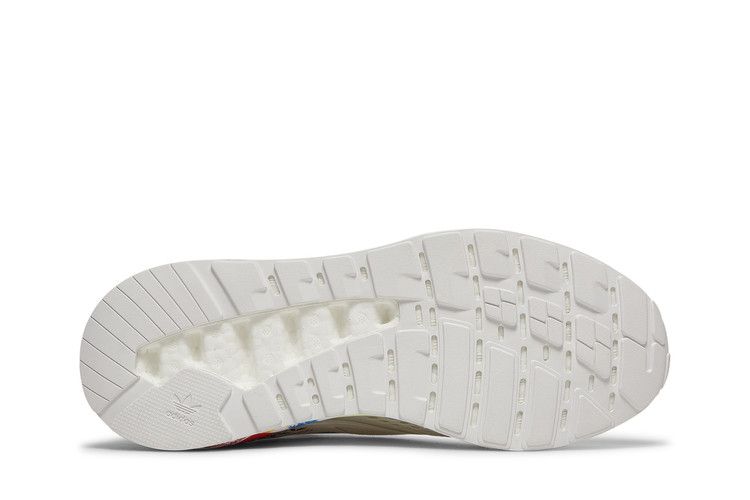 Men's Sneakers Adidas ZX 2K Boost 'Multi-Color Logos'