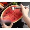 Multi-functional Watermelon Slicer and Fork