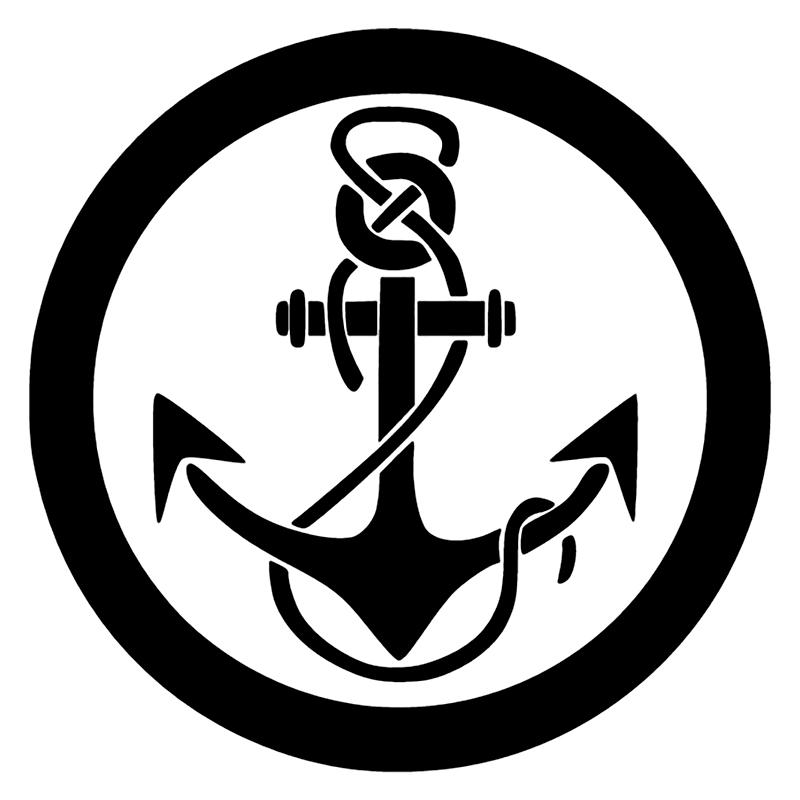 

Морская пехота. Опция Высечка Виниловая наклейка автомобиль Водонепроницаемый авто декор