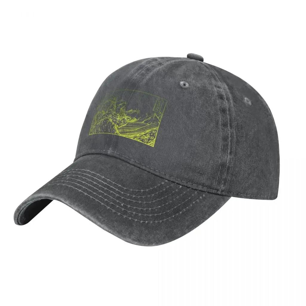 Japanese Toad  Baseball Cap Hat Unisex For The Sun New In Hat fashionable Designer Hat FeUnisex Unisexs