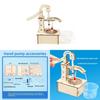 Science Experiment Diy Hand Pump Kit For Kids Educational Science Toys