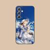 Wuthering Waves Phoebe Phone Case for Samsung Galaxy S26 S25 S24 S23 S22 S21 S20 Note20 Plus FE Ultra Colorful Cover Cellphones