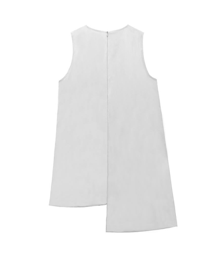 Teulimingbeodeu Soa Mini One-Piece [White]