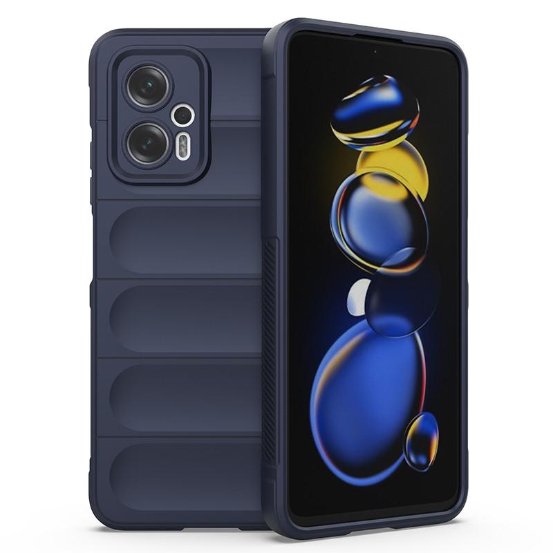 For POCO X4 GT Cover POCO X4 GT 5G Case 6.6 Inch Rubber Shockproof Soft Silicone Bumper For Xiaomi POCO X4 F4 GT X4 M4 X5 Pro 5G