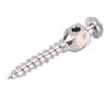 Dental Micro Implants Screw Stainless Steel Self Drilling Thread Orthodontic Anchorage Screw 1.4 X 8mm   0.1 X 0.3in