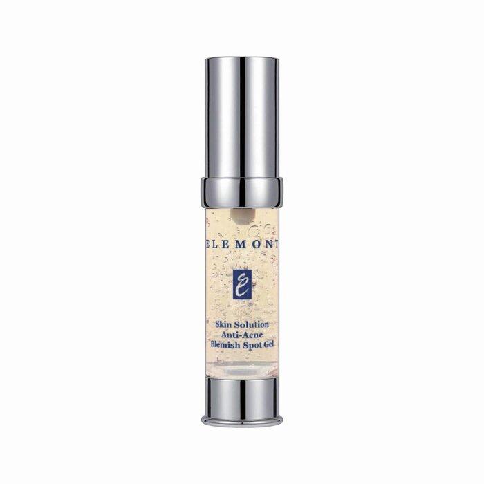 Elemont Skin Solution Anti-Acne Blemish Spot Gel Serum(Acne, Exfoliant, Pore Minimizing, Blackhead Removing, Oil Control) (E20Ml) E804