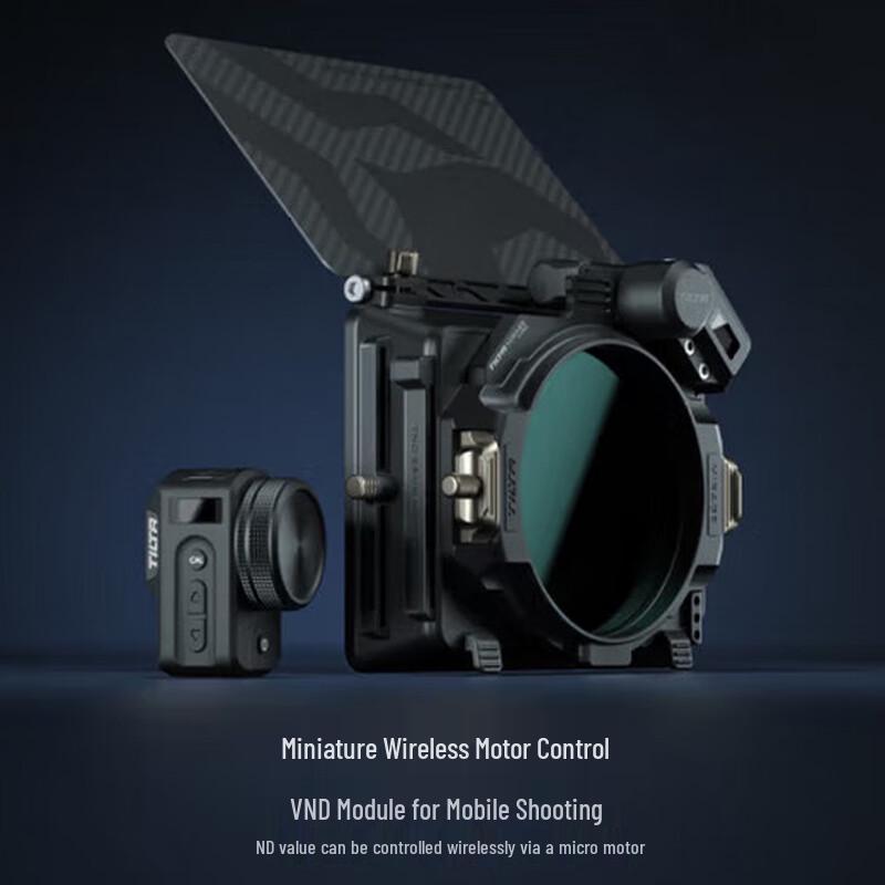 Tietou Fantasy Wireless VND Matte Box