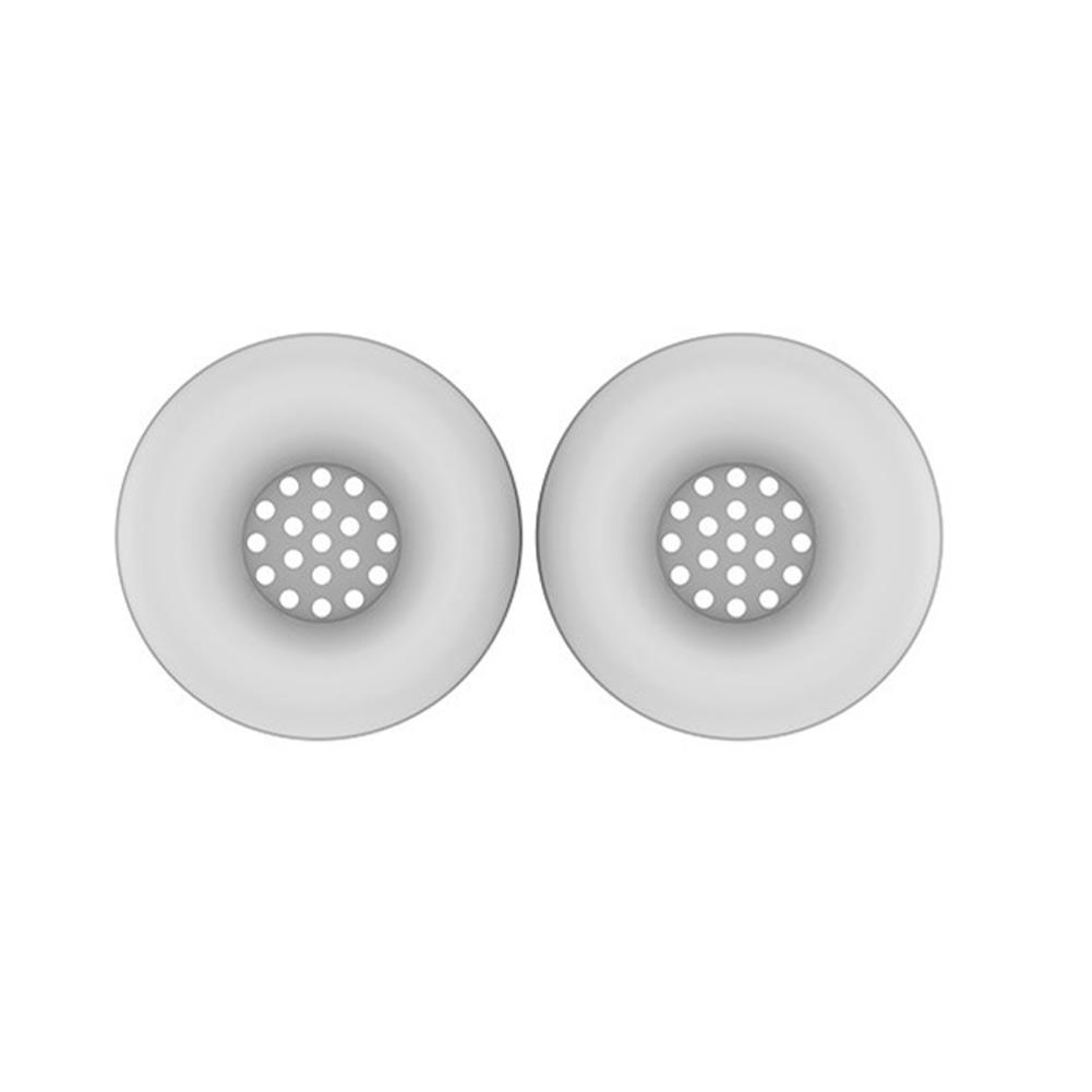 

2pcs Headphone Silicone Cover For Toniebox 2 Wireless Headphones Shockproof Anti-Drop Earmuffs Replacement Accessories серый