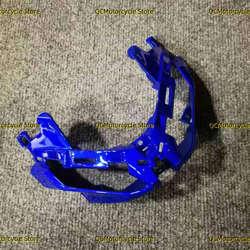Fit for YAMAHA MT07 MT-07 MT 07 2025-2026 Front Upper Nose Headlight Fairing Headlight Hood Lower Cover Motorcycle Accessories