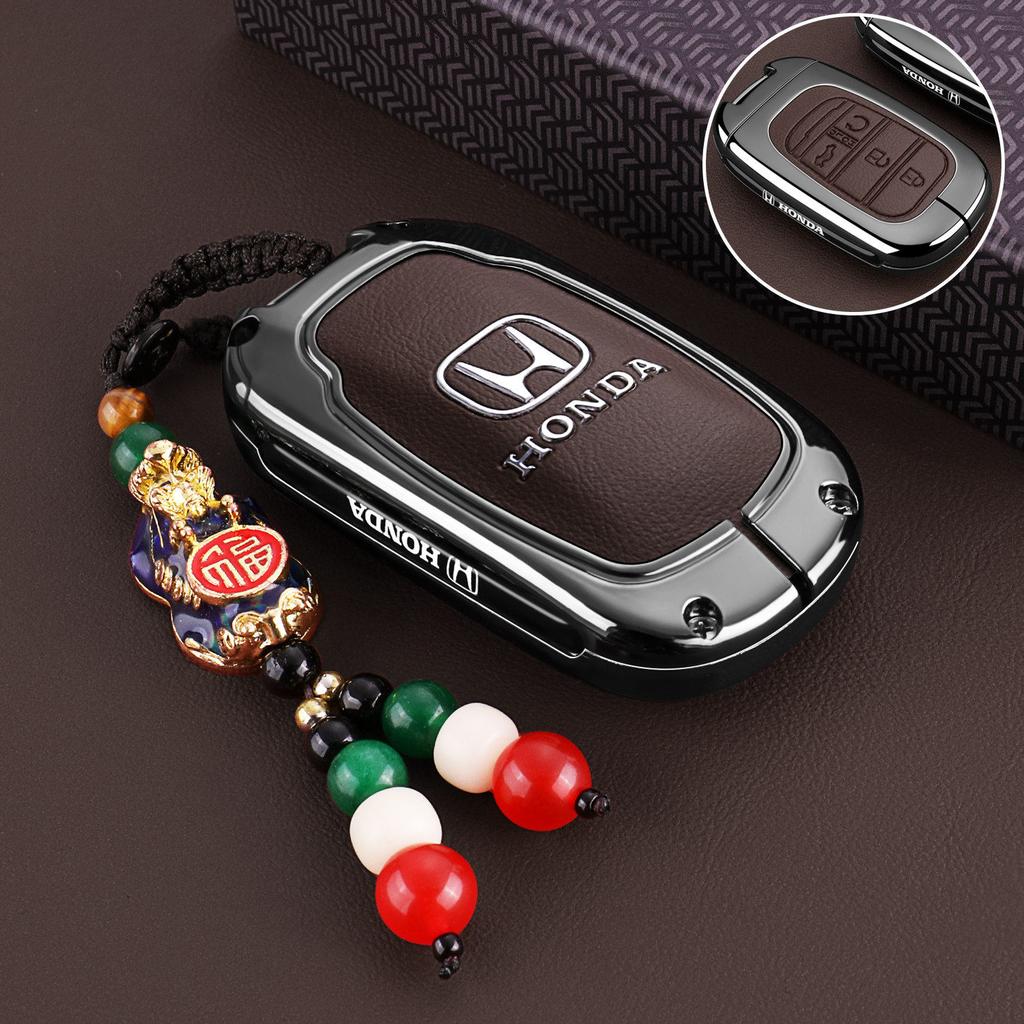 26 New Honda CRV Keycase 25 Dongfeng CRV Fengshang Edition Vitality Automotive Supplies Special Metal Shell Buckle XI6