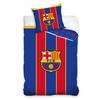Reversible Cotton Stripe Duvet Cover Set