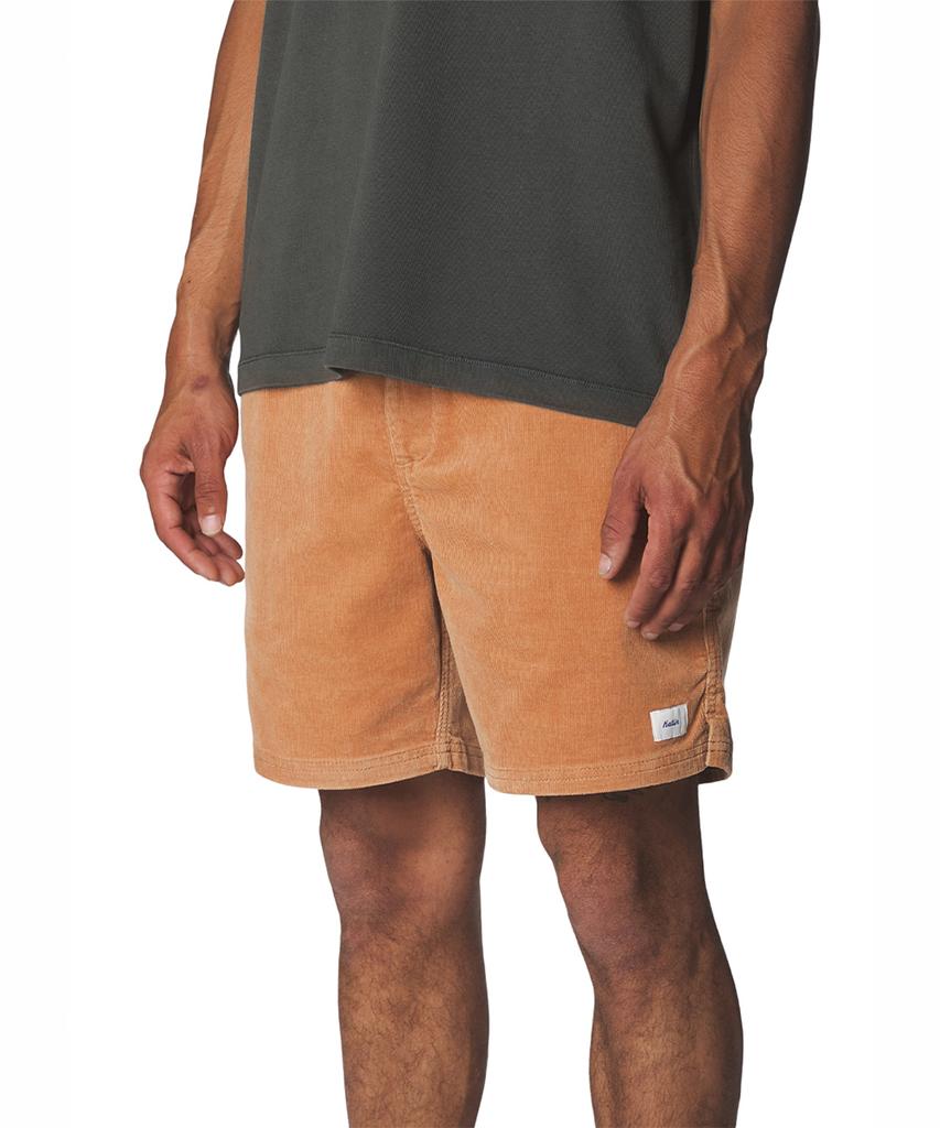 Keiteun Corduroy Local Shorts - Brush
