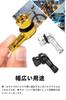 YFFSFDC Air Valve Stem Tire Valve, 90 Degree Aluminum 2-Piece Set, Car Motorcycle Tire