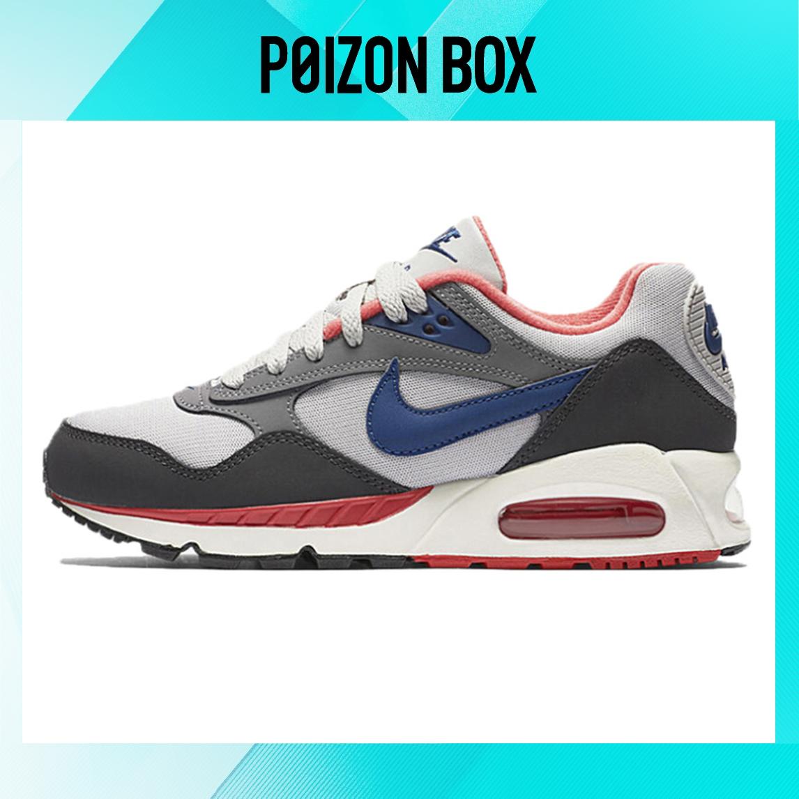 

кроссовки Nike Air Max Correlate Grey Royal Red (Women s) 511417-040