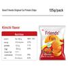 Orion O'Pato Korean Kimchi Flavor Potato Chips