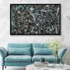 Jackson Pollock Abstract Oil Canvas Painting Color Modern Posters and Prints Wall Art Picture for Living Room Home Decor Cuadros