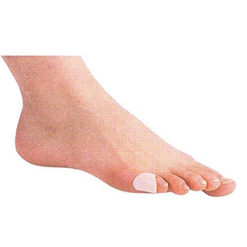 Caravan Sorbo Cushion Pads for Toes (6 Pads) 04670 Ocher