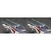 Hasegawa Macross Series Macross Frontier VF-25F Tornado Messiah (Atmospheric Flight Version) 1/72 Scale Plastic Model 65900 (38 x 34 x 9 cm)