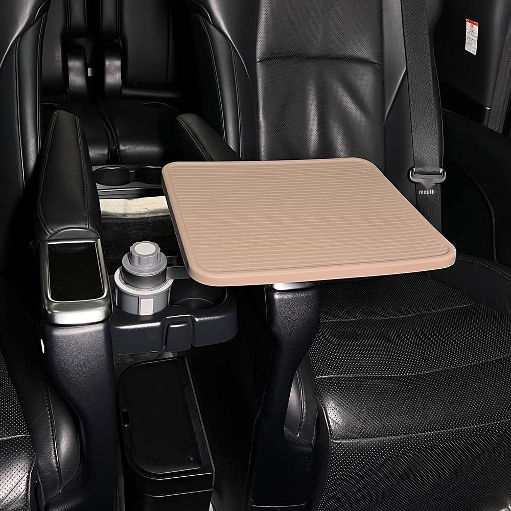 Skládací otočný jídelní stůl do auta Alphard 15-22 (Řada 30 Luxusní edice)