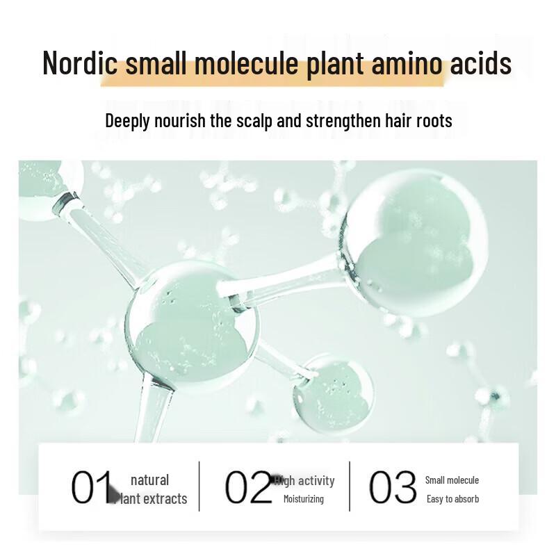 100 Years Hair Hydrating & Smooth Shampoo