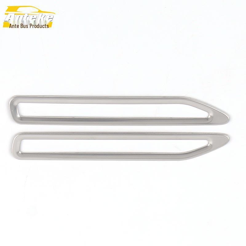 21 Xingyue L Stainless Steel Air Vent Decorative Ring for Car Doors