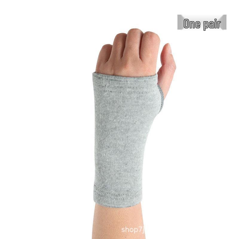 Unisex Thin Ankle and Wrist Support Socks - Sports Sprain Protection for Men, Women, and Children
