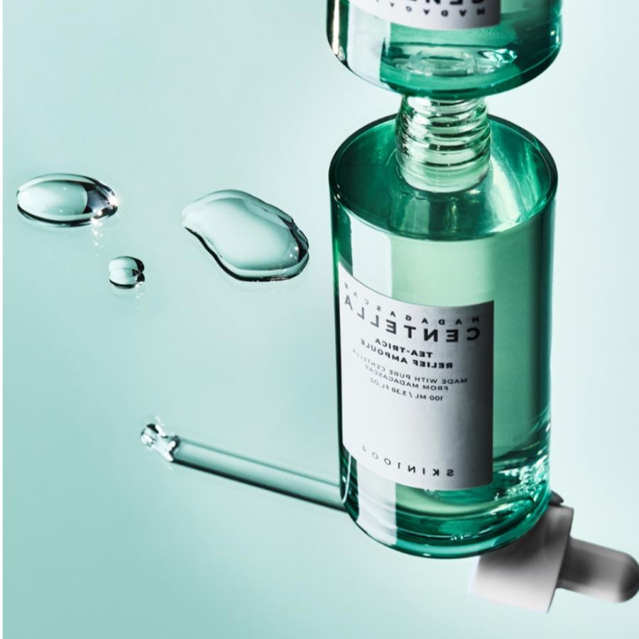Skin1004 Madagascar Centella Tea-Trica Relief Ampoule 100ml