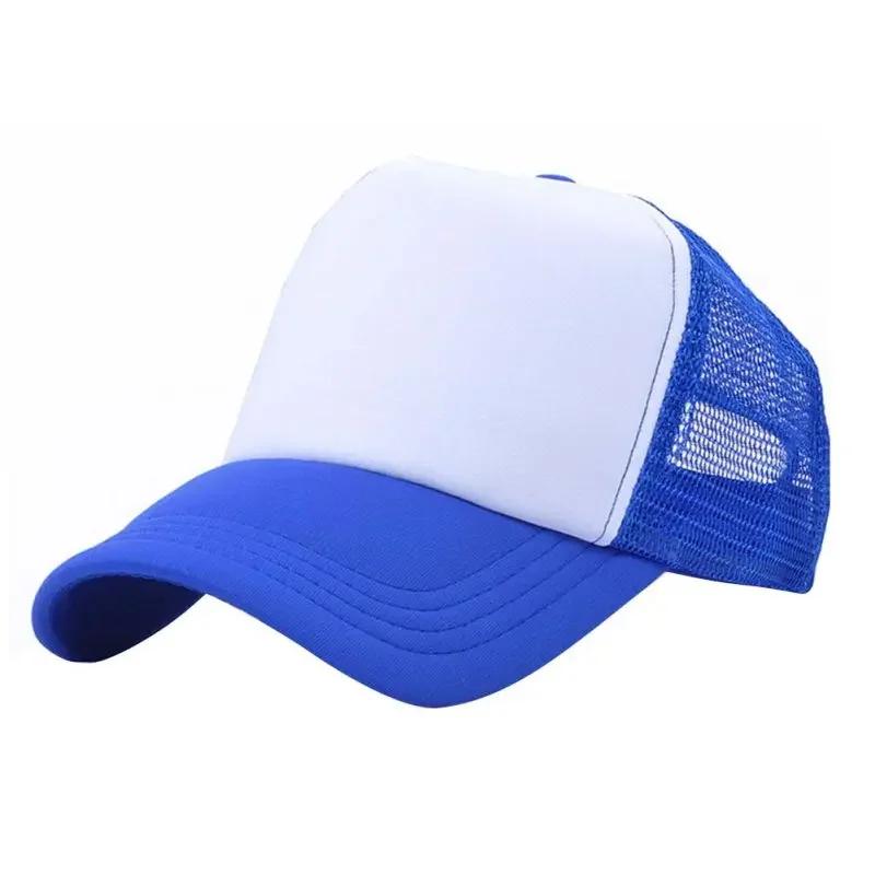 Baseball Cap for Kids Baby Boy and Girls Summer Fashion Visors Cap Boys Girls Casual Snapback Hat Mesh Hip Hop Hats
