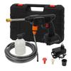 Rockforce Hochdruckreiniger 21V mit Ansaugung 15bar