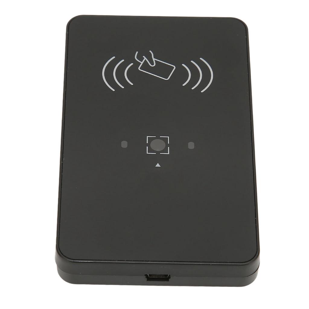 Access Smart Card Reader Fast Accurate Small Portable 2D Scanner for Office Building Supporting Gates Visitor Machines
