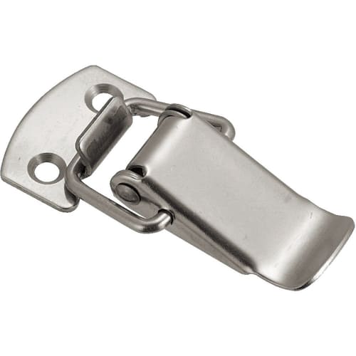 TRUSCO Snap Lock Standard Type Steel (4 pieces) P-24