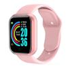 New For Multifunction Smart Watch Kid Men Woman Message Remind Music Control Sport Step Calories 116 Smartwatch Alarm Clock