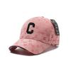 Cappellino Unisex Vintage Regolabile per Escursionismo e Alpinismo all'Aperto