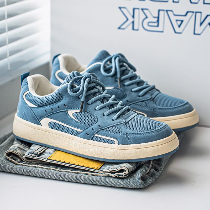 

Новые парусиновые дышащие кроссовки с низким верхом для студентов, спортивная и повседневная мужская обувь, универсальные кеды 44