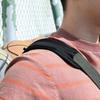 Durable and Comfortable Shoulder Strap Pad Replacement for Backpacks Anti Slip and Zipper Designs Enhanced Comfort