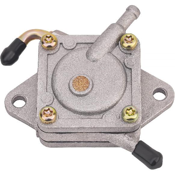 Road Passion Fuel Pump 1014523 49040-2067 Compatible with Engine KAF300 Mule 550 520 Yamaha 4-Cycle G16 G20 G22 Club Car Gas Golf Cart DS Precedent
