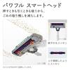 Canister Vacuum Cleaner, Light Gold, Paper Pack Type / Cord Type / Wet Wipe Compatible Hitachi CV-KP900M-N