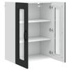 Dishwasher Front Kalmar Black 60 X 31 X 80 Cm